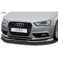 Rajout de pare chocs avant Audi A4 B8