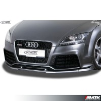 Rajout de pare chocs avant Audi TT RS 8J