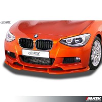Rajout de pare chocs avant BMW Serie 1 F20 