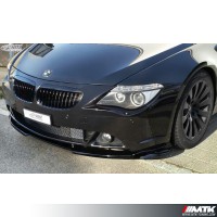 Rajout de pare chocs avant BMW Serie 6 E63 / E64