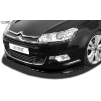 Rajout de pare chocs avant Citroen C5