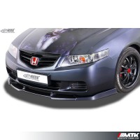 Rajout de pare-choc avant Honda Accord 7