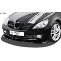 Rajout de pare chocs avant Mercedes SLK