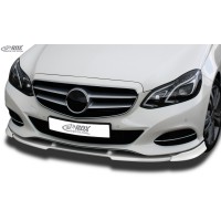 Rajout de pare chocs avant Mercedes Classe E