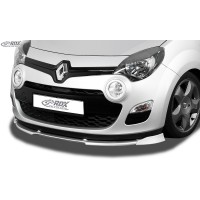 Rajout de pare chocs avant Renault Twingo 2