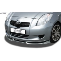 Rajout de pare chocs avant Toyota Yaris P9