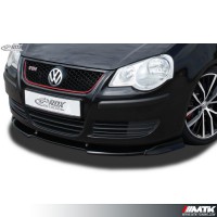 Rajout de pare chocs avant VW Polo 9N3
