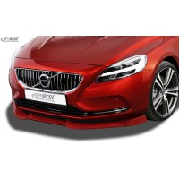 Rajout de pare chocs avant Volvo V40