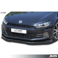 Rajout de pare chocs avant VW Scirocco