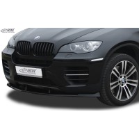 Rajout de pare chocs avant Bmw X6 E71