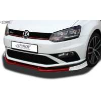 Rajout de pare chocs avant VW Polo 6C