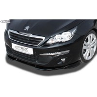 Rajout de pare chocs avant Peugeot 308 2013 - 2017