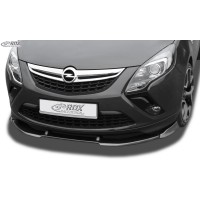 Rajout de pare chocs avant Opel Zafira Tourer