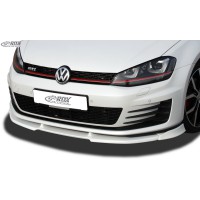 Rajout de pare chocs avant VW Golf 7 GTI GTD