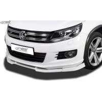 Rajout de pare chocs avant VW Tiguan