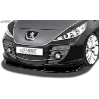 Rajout de pare chocs avant Peugeot 207