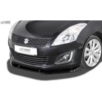 Rajout de pare chocs avant Suzuki Swift FZ NZ
