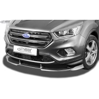 Rajout de pare chocs avant Ford Kuga 2 Vignale ST