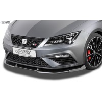 Rajout de pare chocs avant Seat Leon Cupra 300 5F