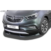 Rajout de pare chocs avant Opel Mokka X