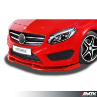 Rajout de pare chocs avant Mercedes Classe B W246 