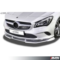 Rajout de pare chocs avant Mercedes CLA C117/W117 