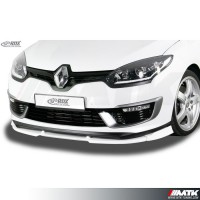 Rajout de pare chocs avant Renault Megane 3 GT