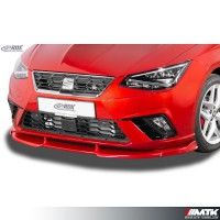 Rajout de pare chocs avant Seat Ibiza 6F