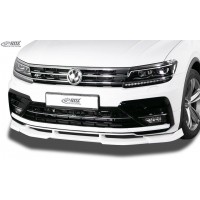 Rajout de pare chocs avant VW Tiguan R-Line 
