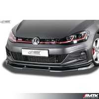  Rajout de pare chocs avant VW Golf 7 GTI Facelift