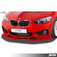  Rajout de pare chocs avant BMW Serie 2 F22 F23 