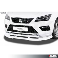  Rajout de pare chocs avant Seat Ateca