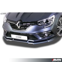  Rajout de pare chocs avant Renault Megane 4