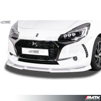 Rajout de pare chocs avant DS3 