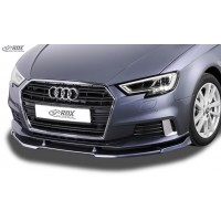 Rajout de pare chocs avant Audi A3 8V Facelift