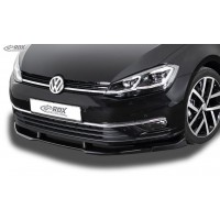 Rajout de pare chocs avant VW Golf 7 Facelift
