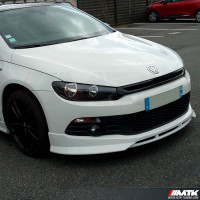 Rajout de pare chocs avant VW Scirocco
