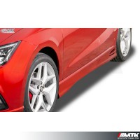 Bas de caisse GT4 Seat Ibiza 6F