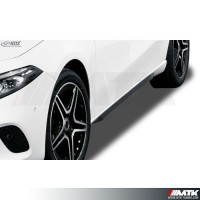 Bas de caisse Mercedes Classe A W177