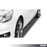 Bas de caisse Citroen C4