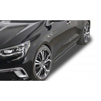 Bas de caisse Renault Megane 4 