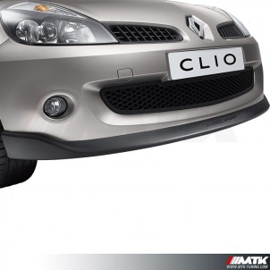 CUP LAME STICKER AUTOCOLLANT PARE CHOC JUPE FACE AVANT Clio RS Mégane RS. 