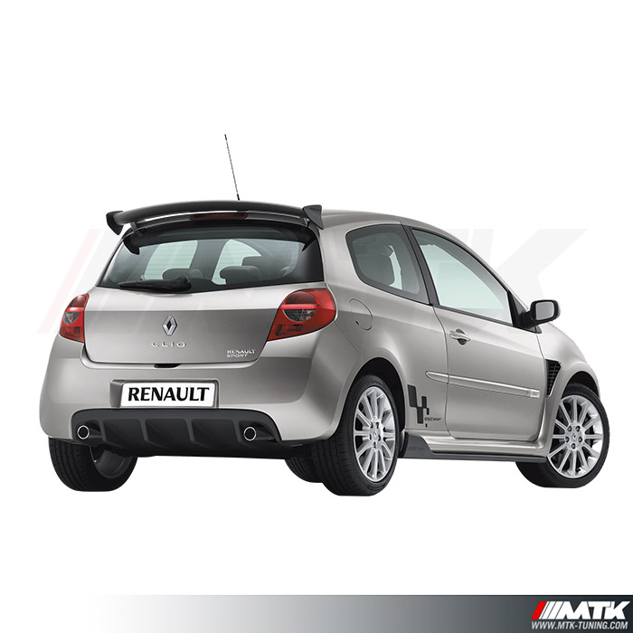 Bas De Caisse Renault Sport Clio 3 RS