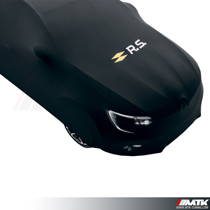 Housse De Protection intérieure Renault Sport Noire Megane 4