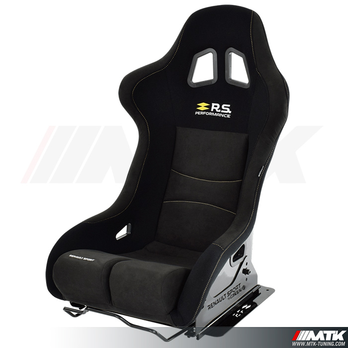 Siège Baquet Carbone R.S Performance Clio 4 RS