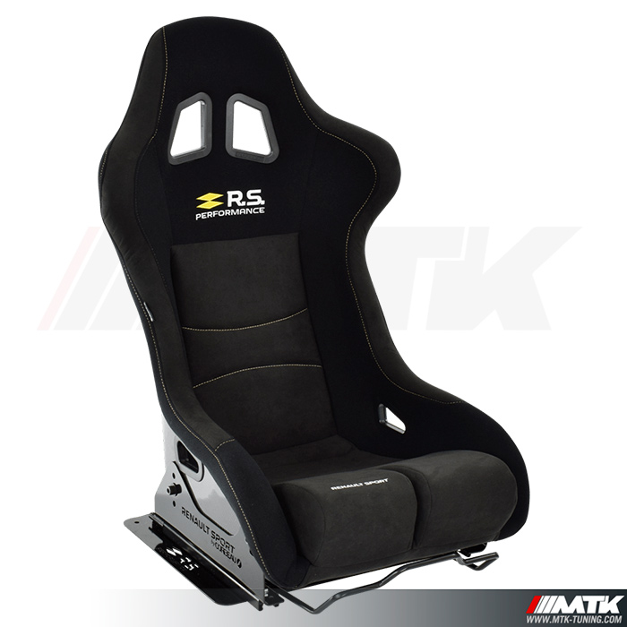 Siège Baquet Carbone R.S Performance Clio 4 RS