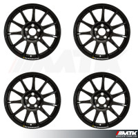 PACK DE 4 Jantes Turini 8X18 Clio 4 RS
