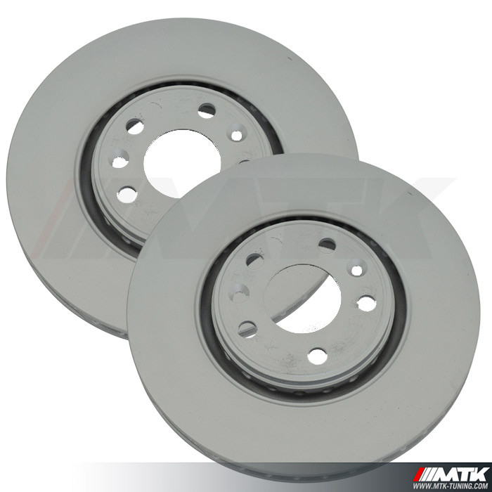 Kit Montage étriers Freins Brembo Pour Clio 4 RS 200 - 220 Trophy RS18 etc