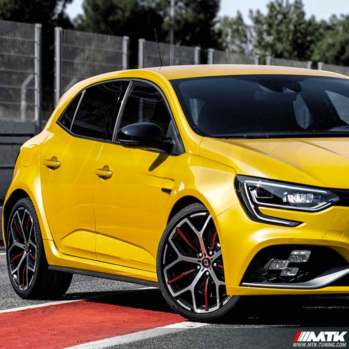 Jante alu Renault Sport Jerez 19 pouces Megane 4 RS