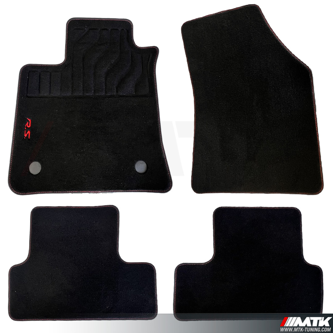 Tapis de sol voiture universel - Tapis auto - MTK-tuning